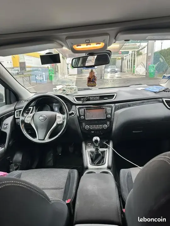 Nissan Qashqai 2014 photo 3