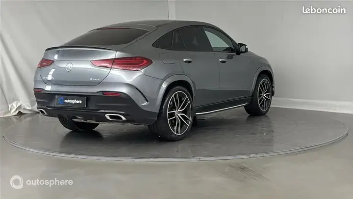 Mercedes-Benz Gle 2024 photo 5
