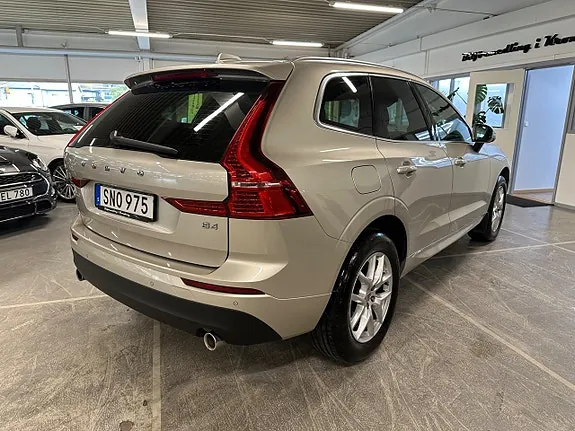 Volvo Xc60 2021 photo 3