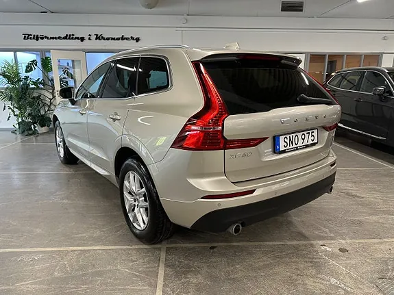 Volvo Xc60 2021 photo 4
