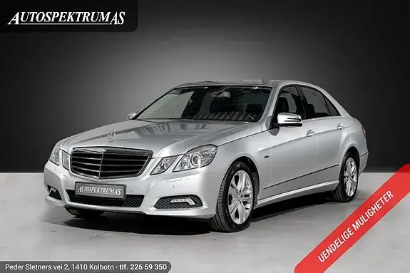 Mercedes-Benz E220