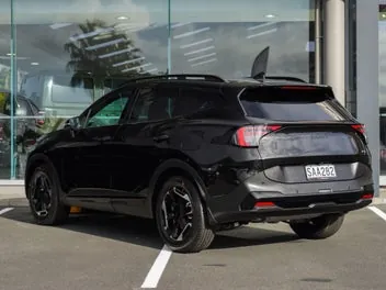 Kia Sportage 2026 photo 3