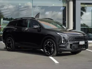 Kia Sportage 2026 photo 2