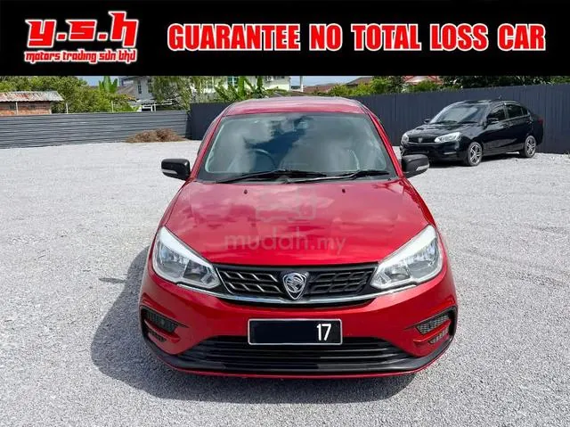 Proton Saga
