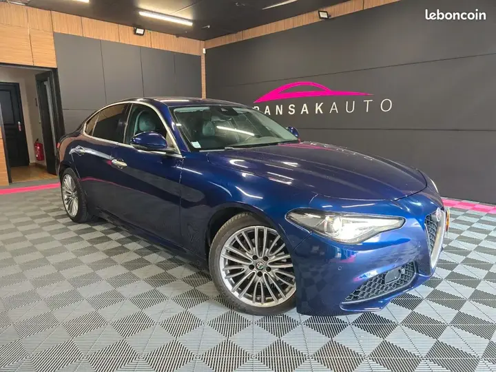 Alfa Romeo Giulia