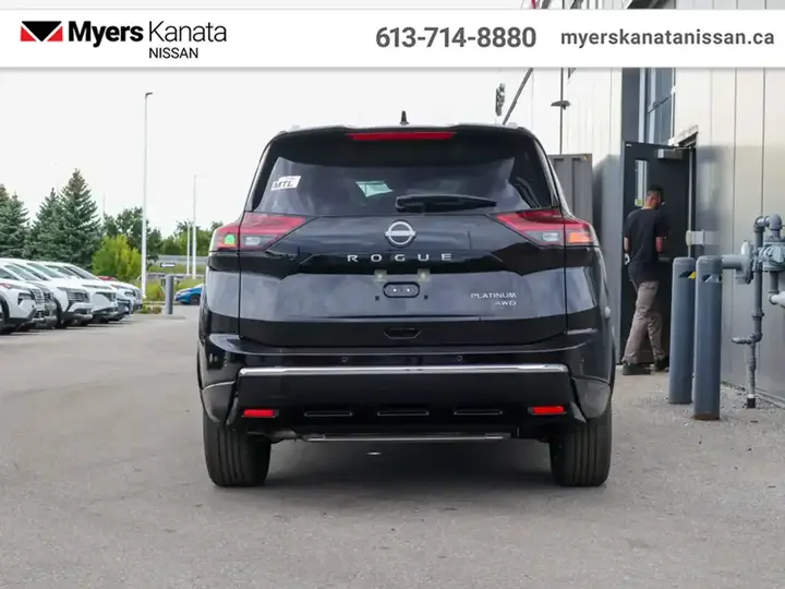 Nissan Rogue 2026 photo 3