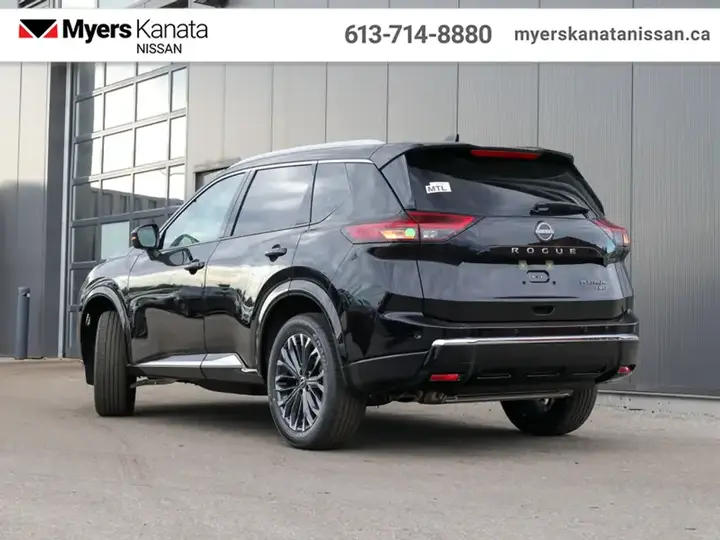Nissan Rogue 2026 photo 4