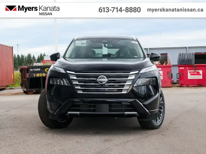 Nissan Rogue 2026 photo 2
