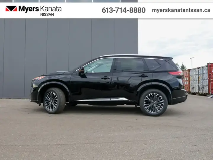 Nissan Rogue 2026 photo 5