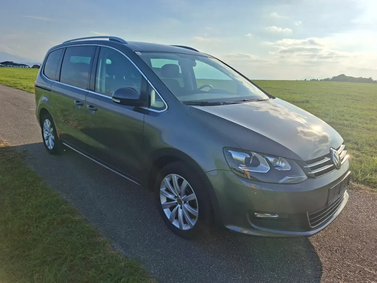 Volkswagen Sharan