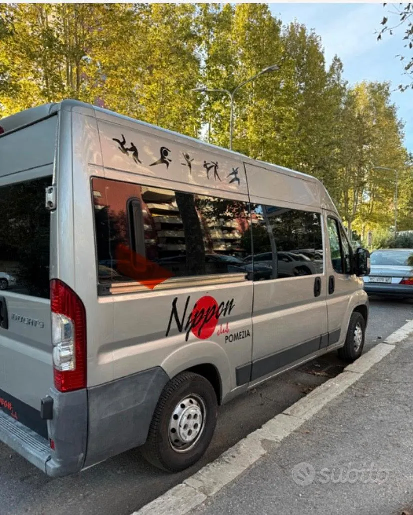Fiat Ducato 2007 photo 2