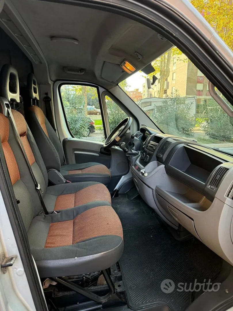 Fiat Ducato 2007 photo 4