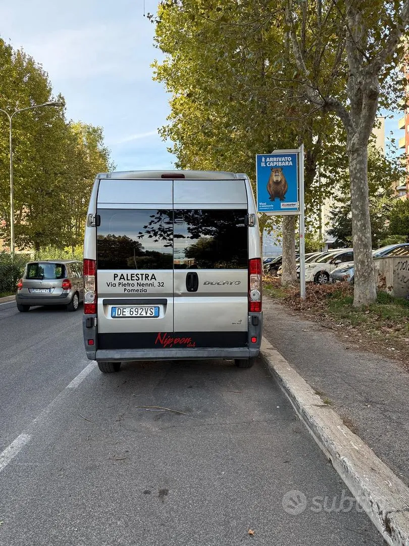 Fiat Ducato 2007 photo 3