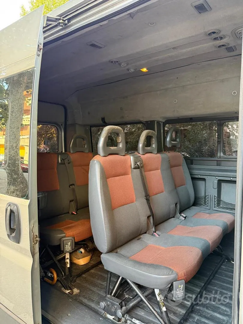Fiat Ducato 2007 photo 5