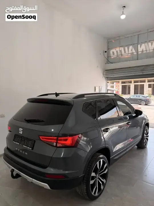 Seat Ateca 2020 photo 4