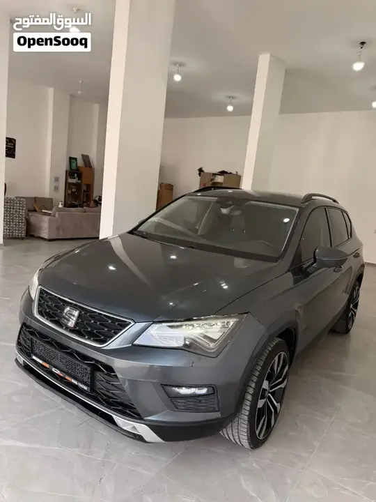 Seat Ateca 2020 photo 2