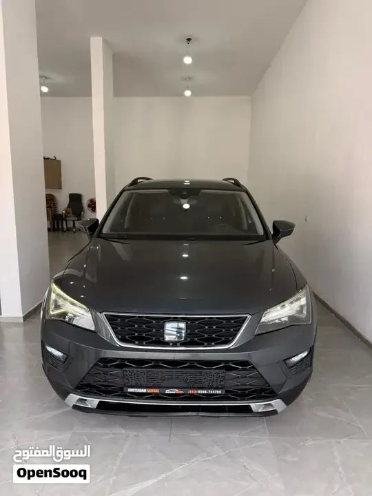 Seat Ateca 2020 photo 3