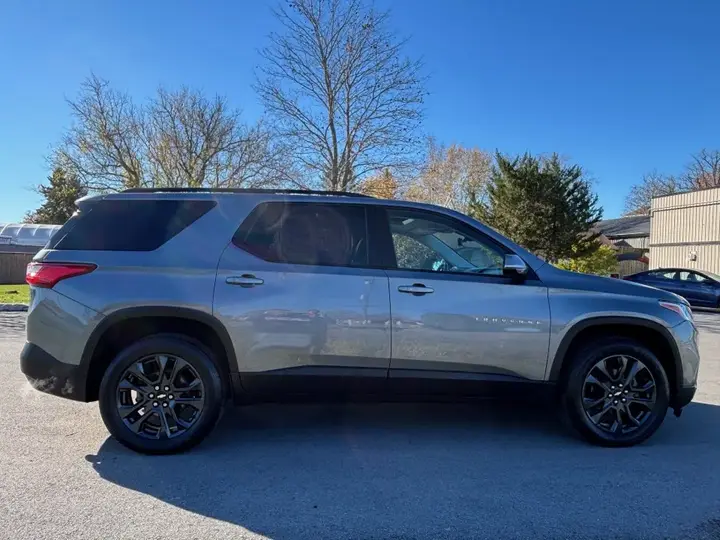 Chevrolet Traverse 2020 photo 5