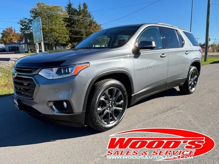 Chevrolet Traverse