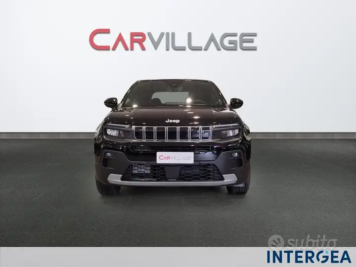 Jeep Avenger 2026 photo 2