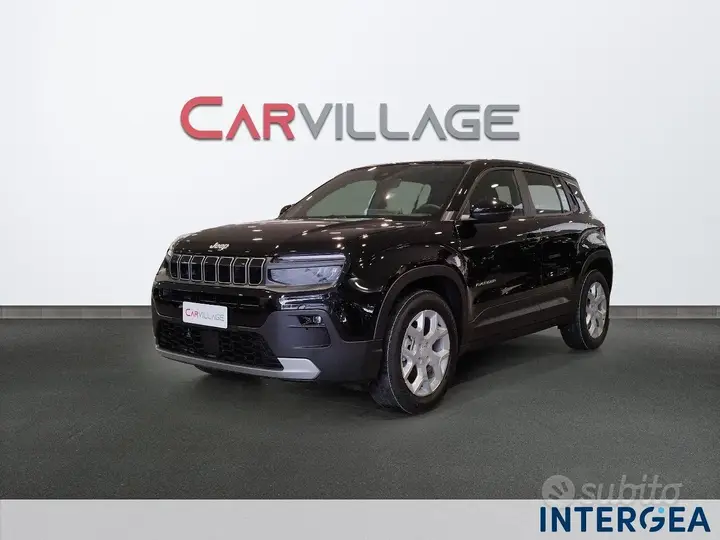 Jeep Avenger