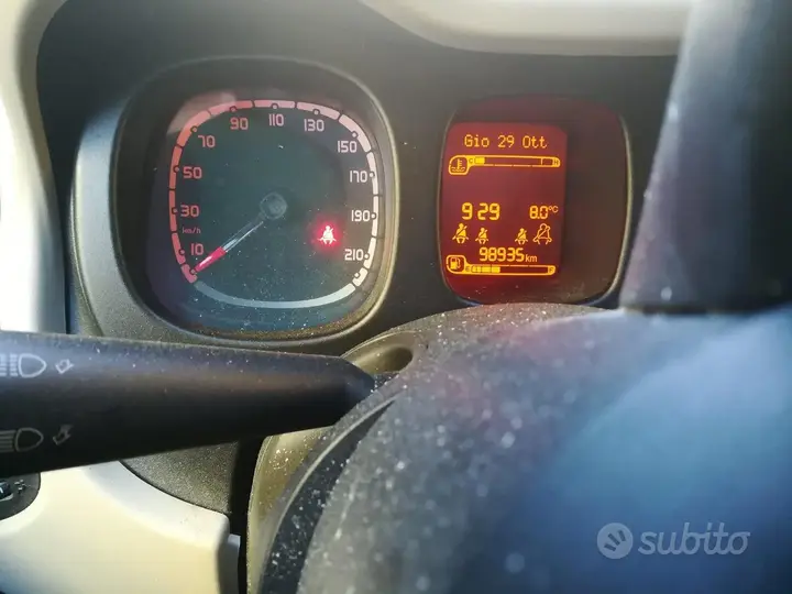 Fiat Panda 2016 photo 4