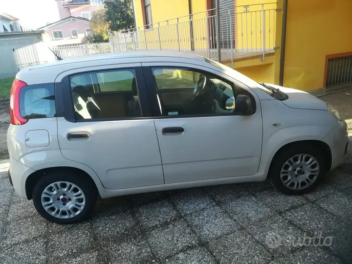 Fiat Panda 2016 photo 5
