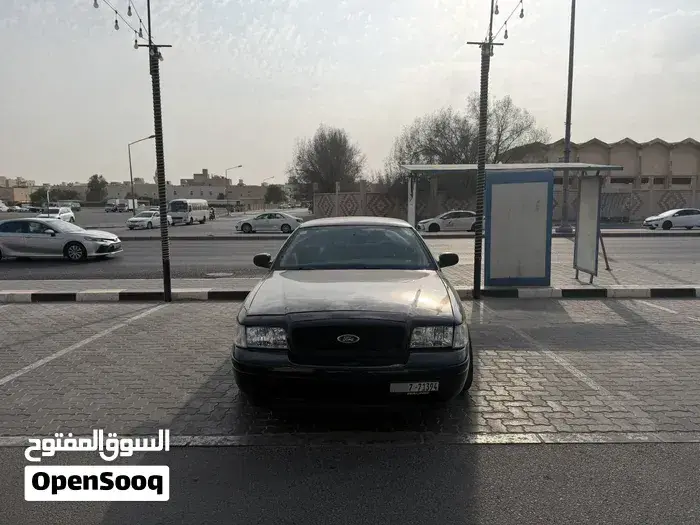 Ford Crown Victoria