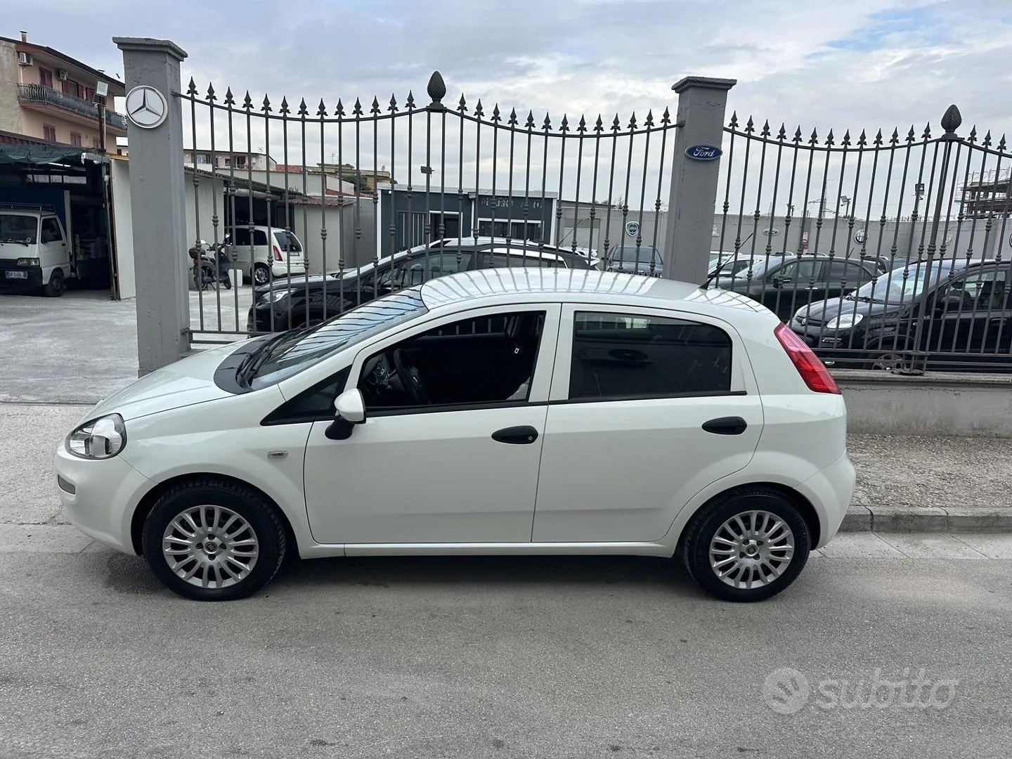 Fiat Punto 2016 photo 4