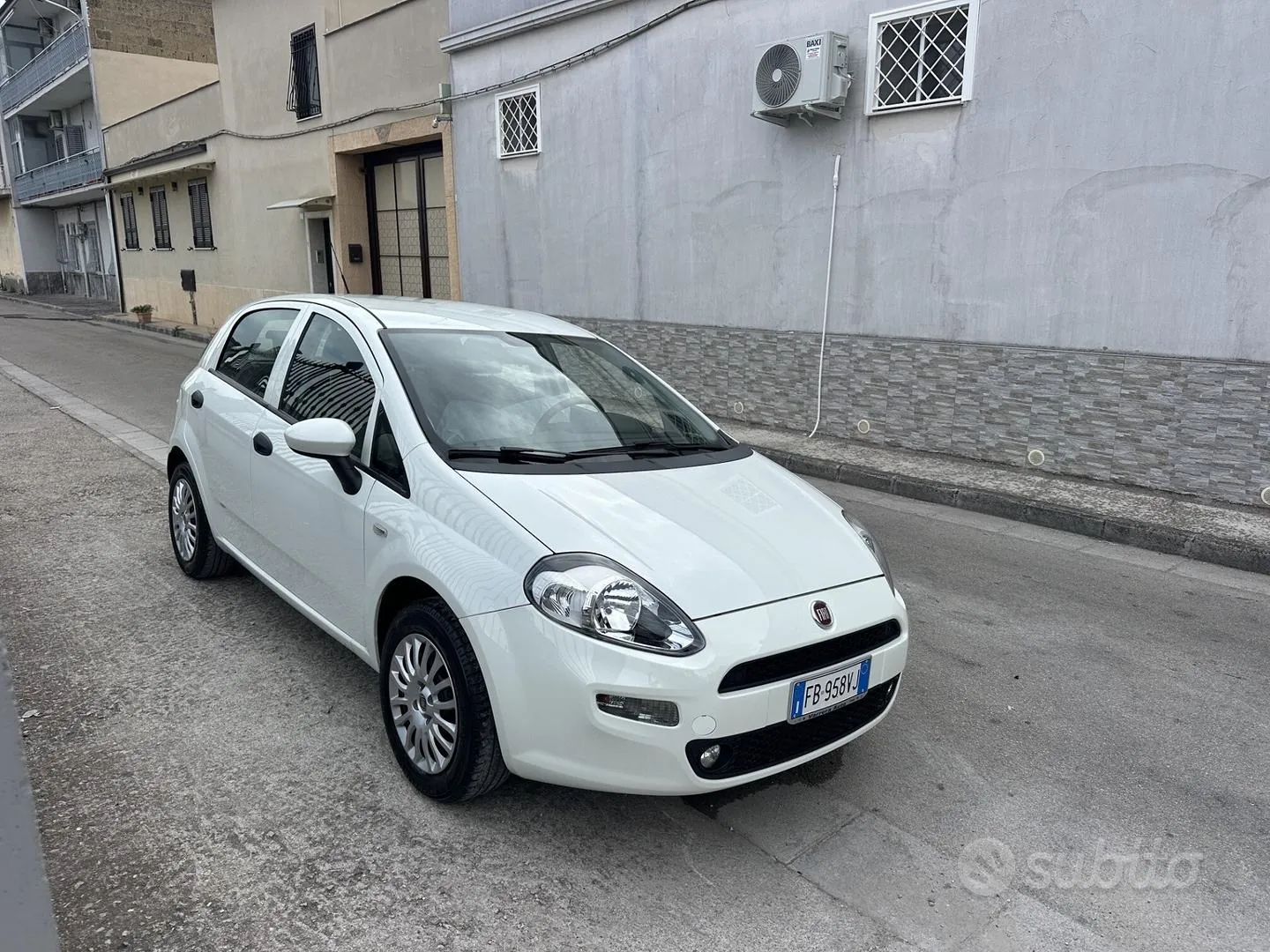 Fiat Punto