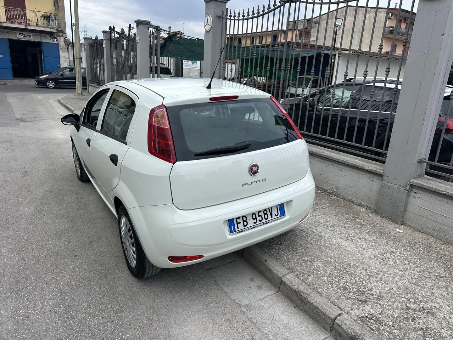 Fiat Punto 2016 photo 5