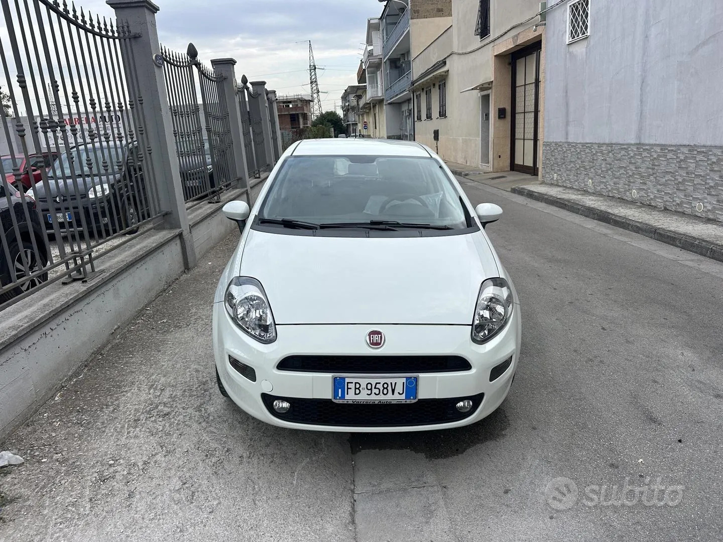 Fiat Punto 2016 photo 3