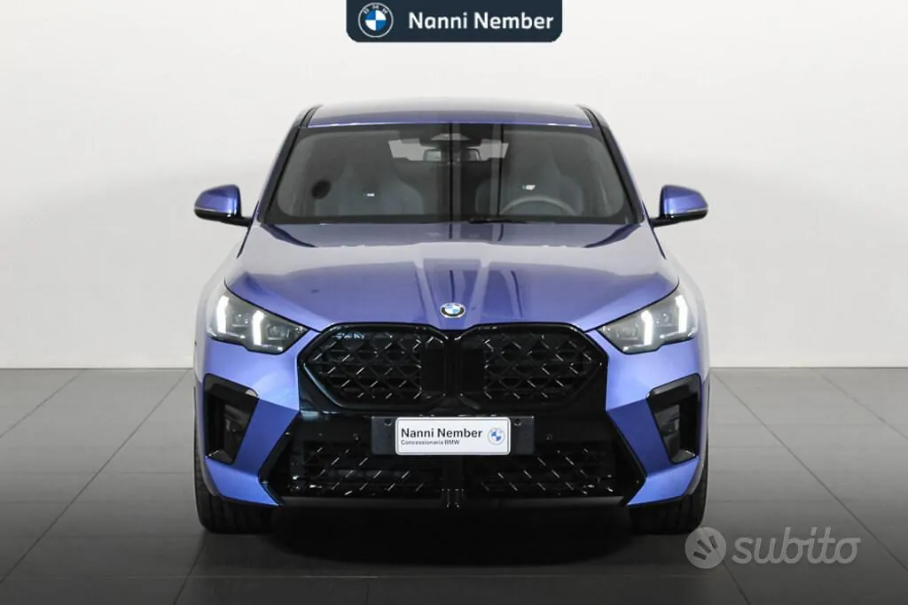 BMW X2 2026 photo 2
