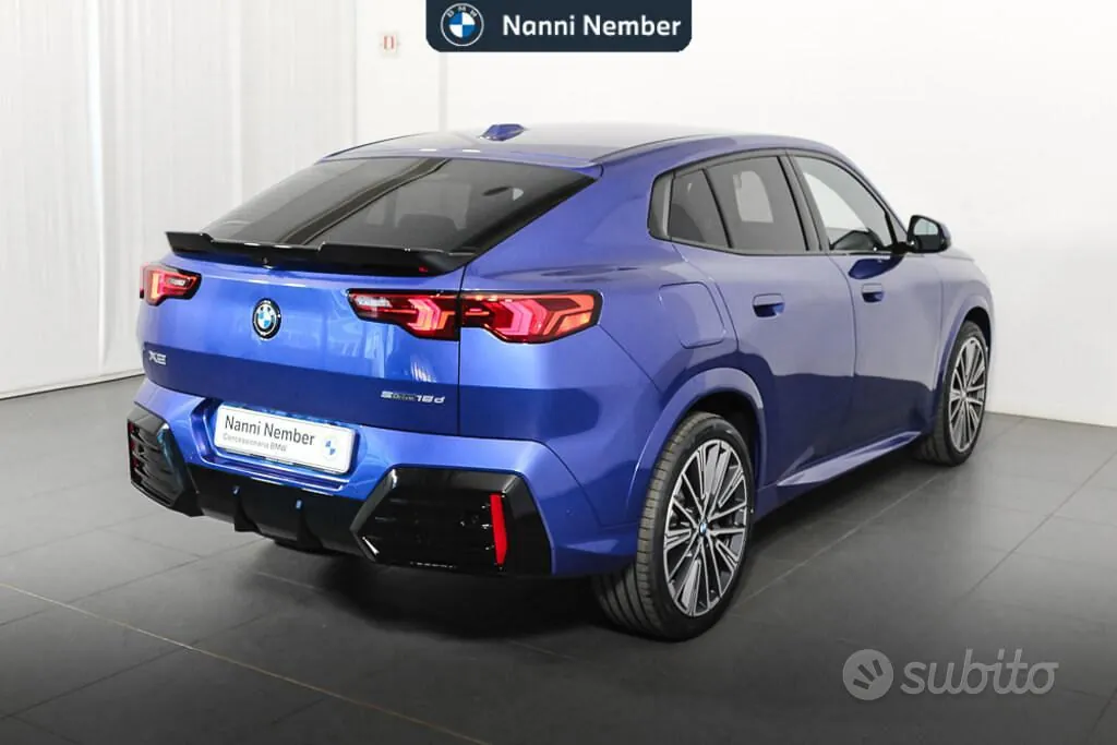 BMW X2 2026 photo 3