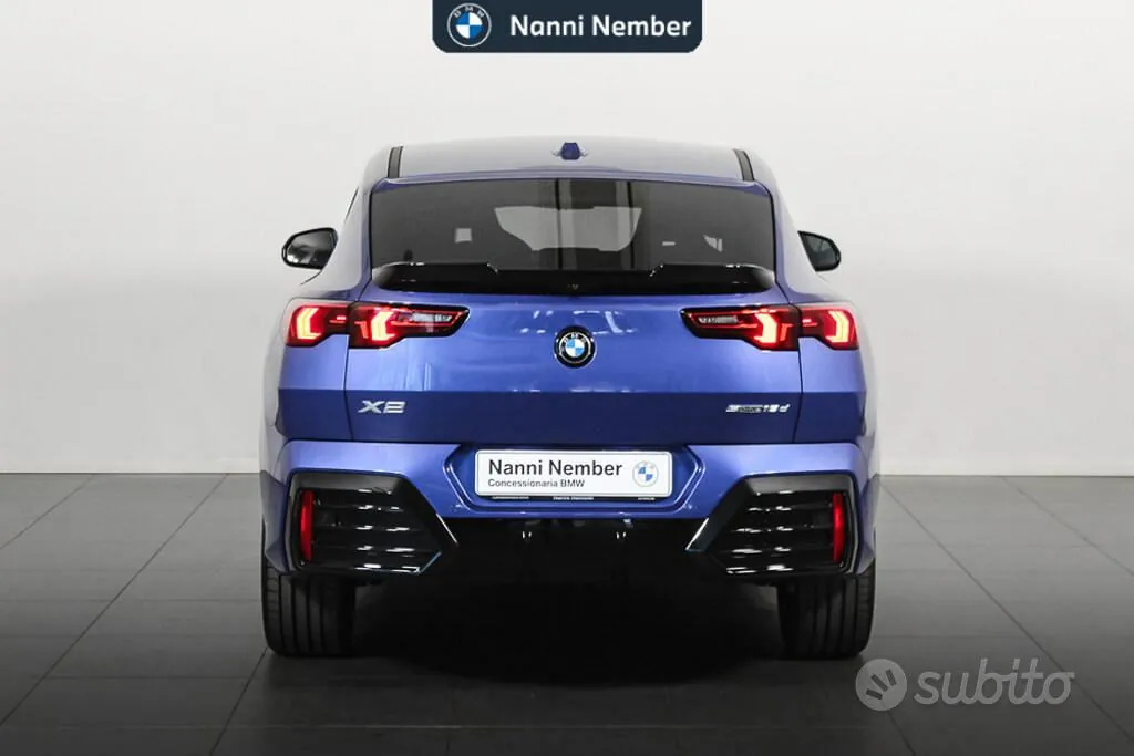 BMW X2 2026 photo 4