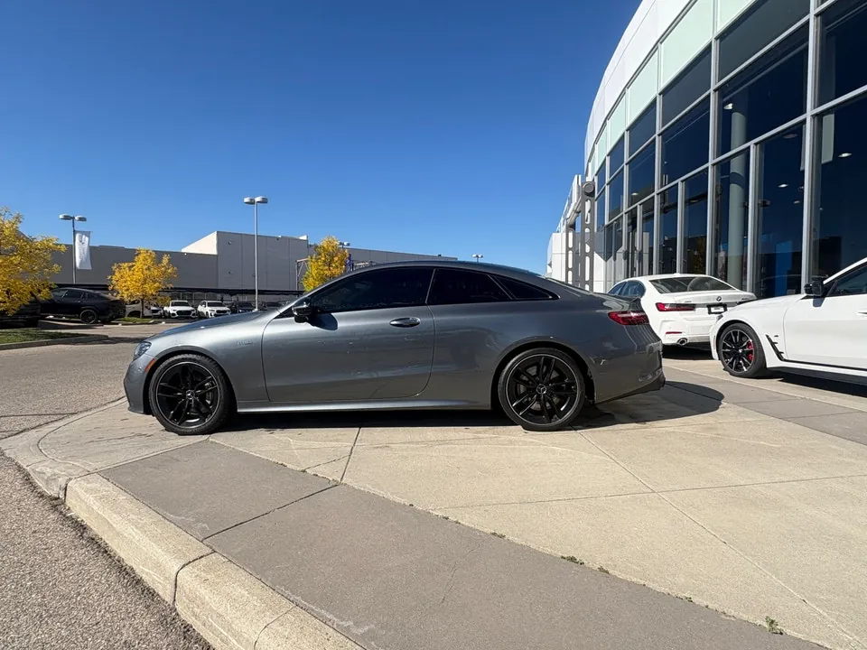 Mercedes-Benz E53 2021 photo 3
