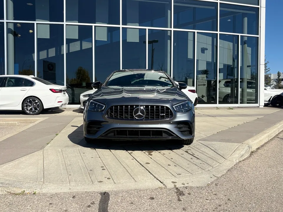 Mercedes-Benz E53 2021 photo 2
