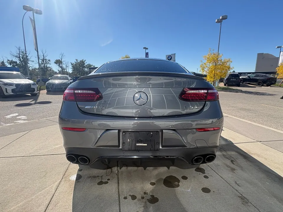 Mercedes-Benz E53 2021 photo 5