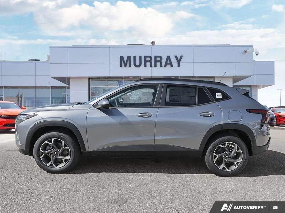 Chevrolet Trax 2026 photo 4