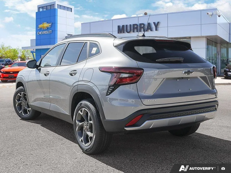Chevrolet Trax 2026 photo 5