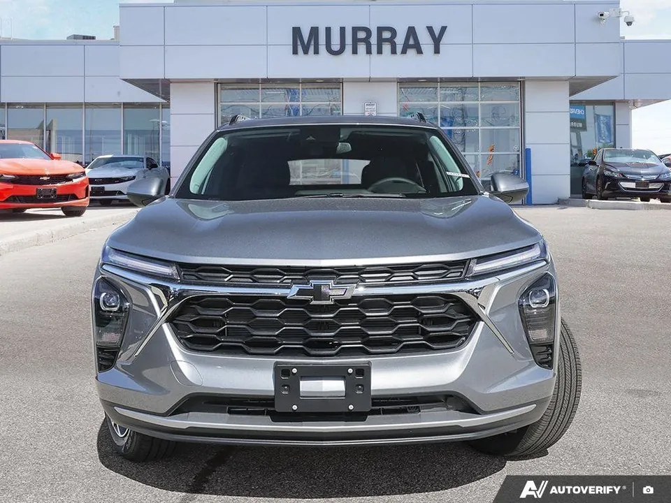 Chevrolet Trax 2026 photo 2
