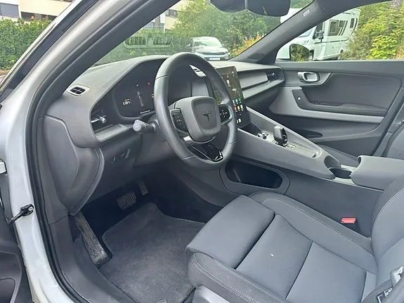 Polestar 2 2022 photo 4