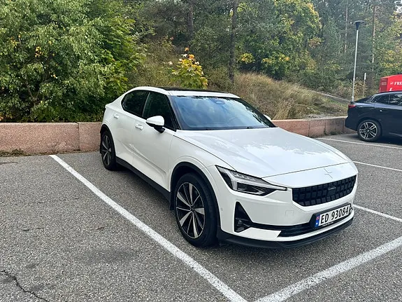 Polestar 2 2022 photo 3
