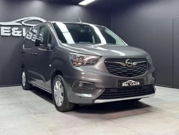 Opel Combo 2021 photo 3