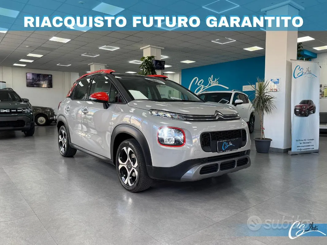 Citroen C3 Aircross