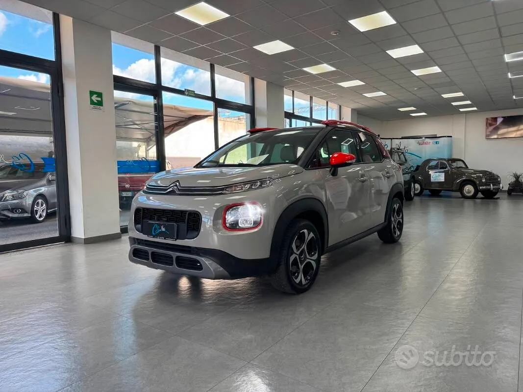 Citroen C3 Aircross 2018 photo 3