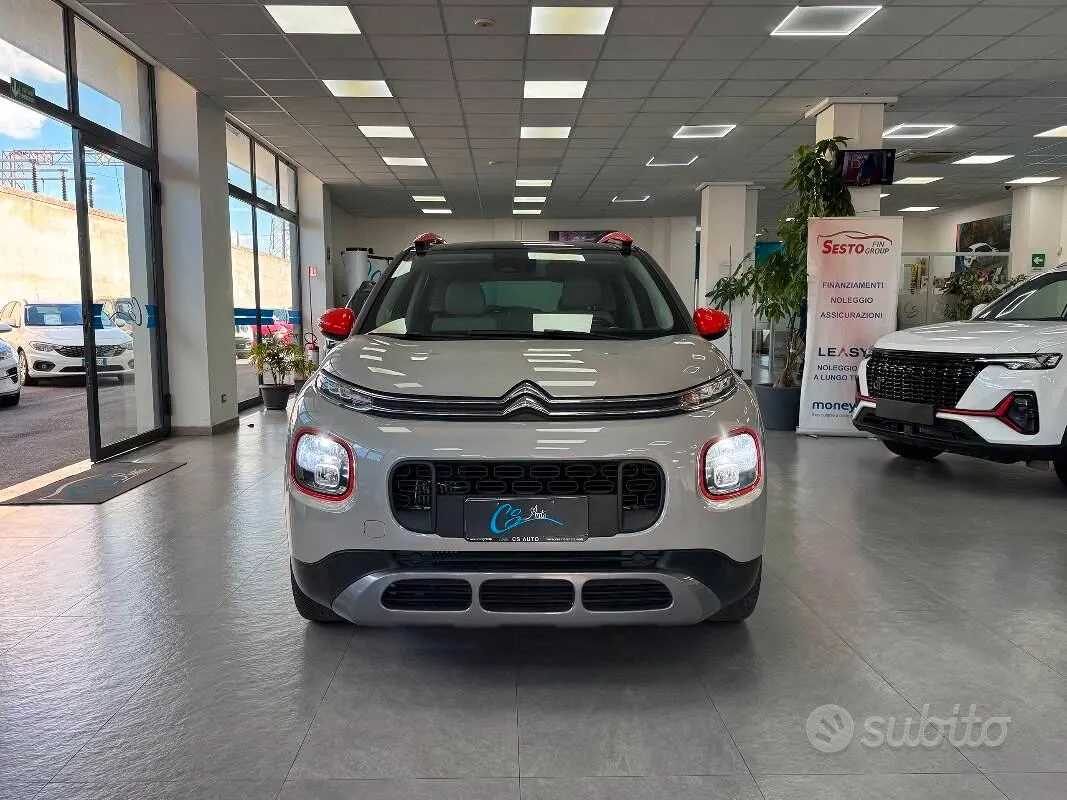 Citroen C3 Aircross 2018 photo 2
