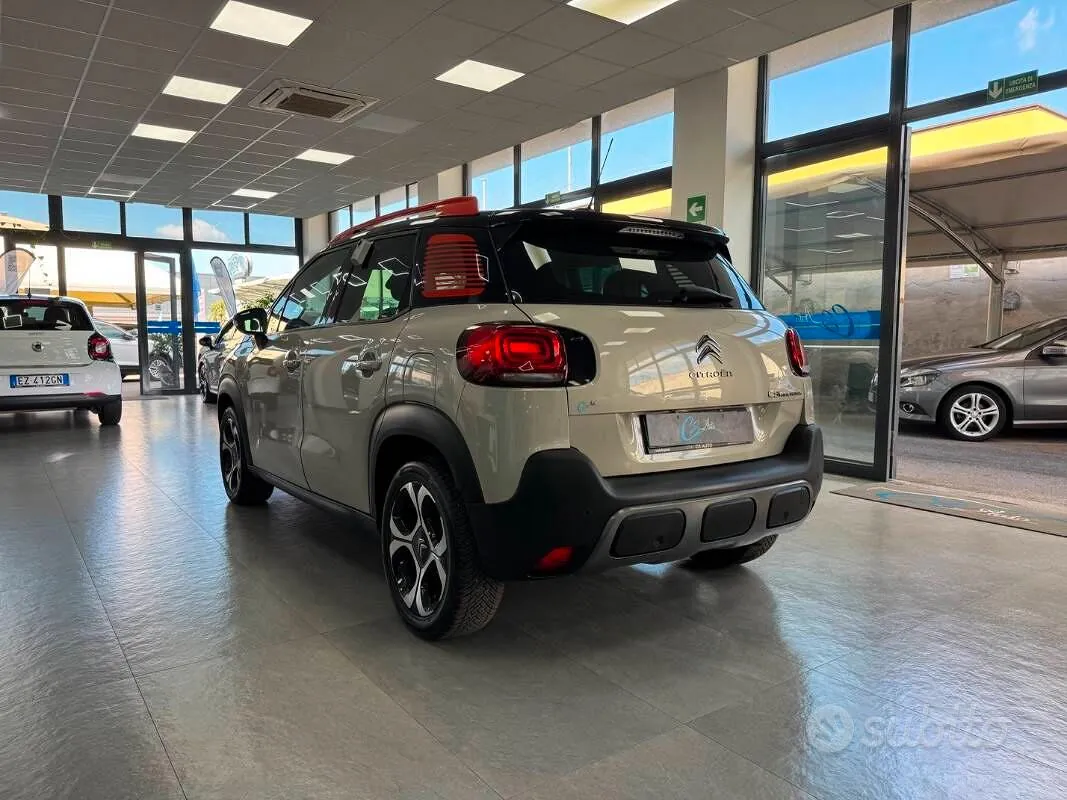Citroen C3 Aircross 2018 photo 5
