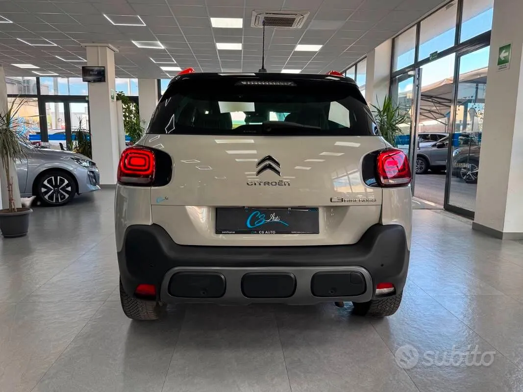 Citroen C3 Aircross 2018 photo 4