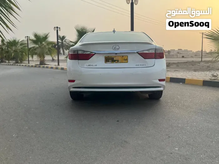 Lexus Es 350 2013 photo 3